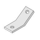 מחבר 75° - דגם P2095
