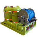 מערכות כיבוי אש בקצף מסוג  CAFS