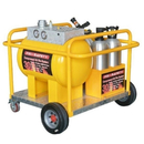 מערכת קצף ניידת CAFS