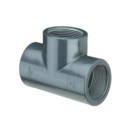 טי מחוזק תבריג SW X F 90°
