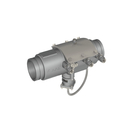 אל חוזר כפול מחורץ - DC-500 STST
