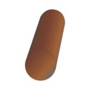 מוט עגול