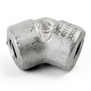 קשת הברגה 45 °