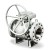 ברז כדורי Trunnion