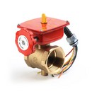 שסתום פרפר הברגה